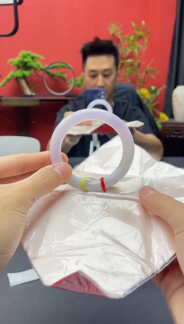 未镶嵌手镯翡翠10
