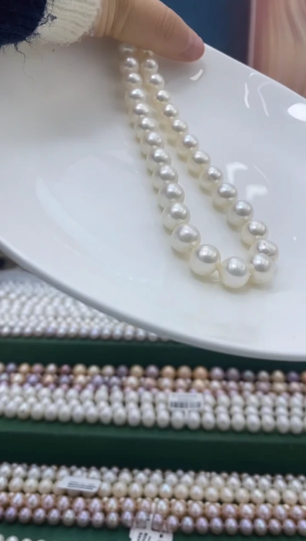 颈饰未镶嵌淡水珍珠10-11 mm