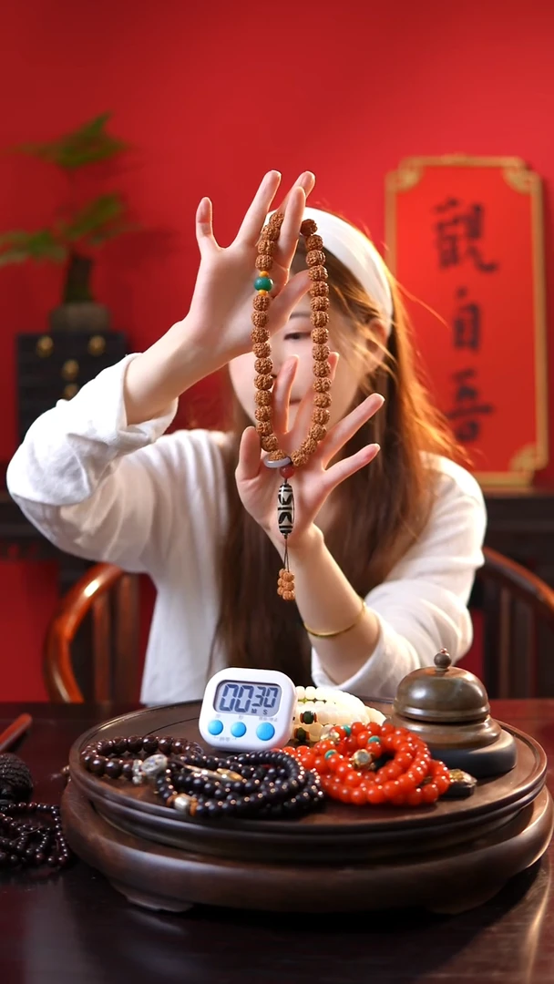 菩提小金刚手持#1116