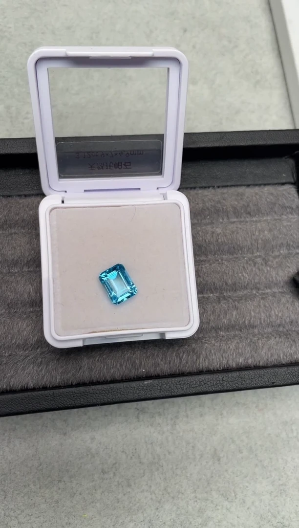 【闪购商品】托帕石裸石未镶嵌3.12ct 7*9mm