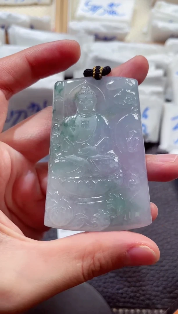 颈饰未镶嵌翡翠0000556+阿咪