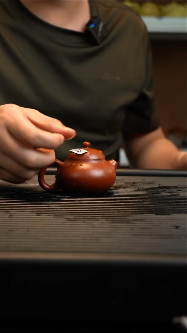 茶壶紫砂紫砂壶156