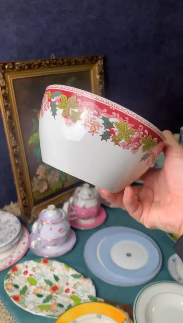 瓷片陶瓷尾单CC099有瑕1个