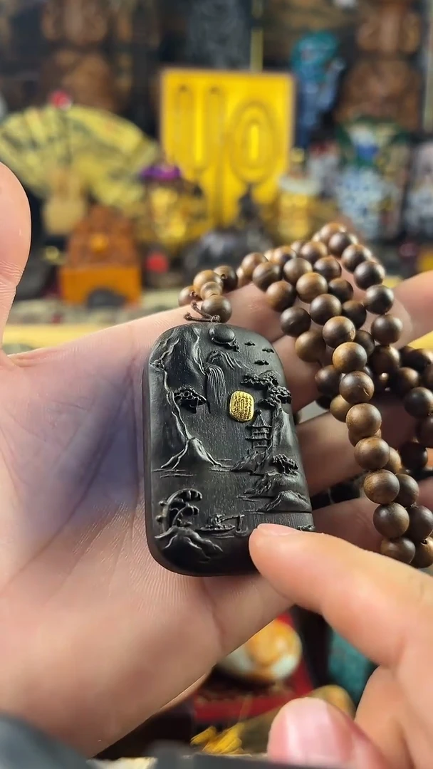 吊坠滴血莲花菩提三三甄选