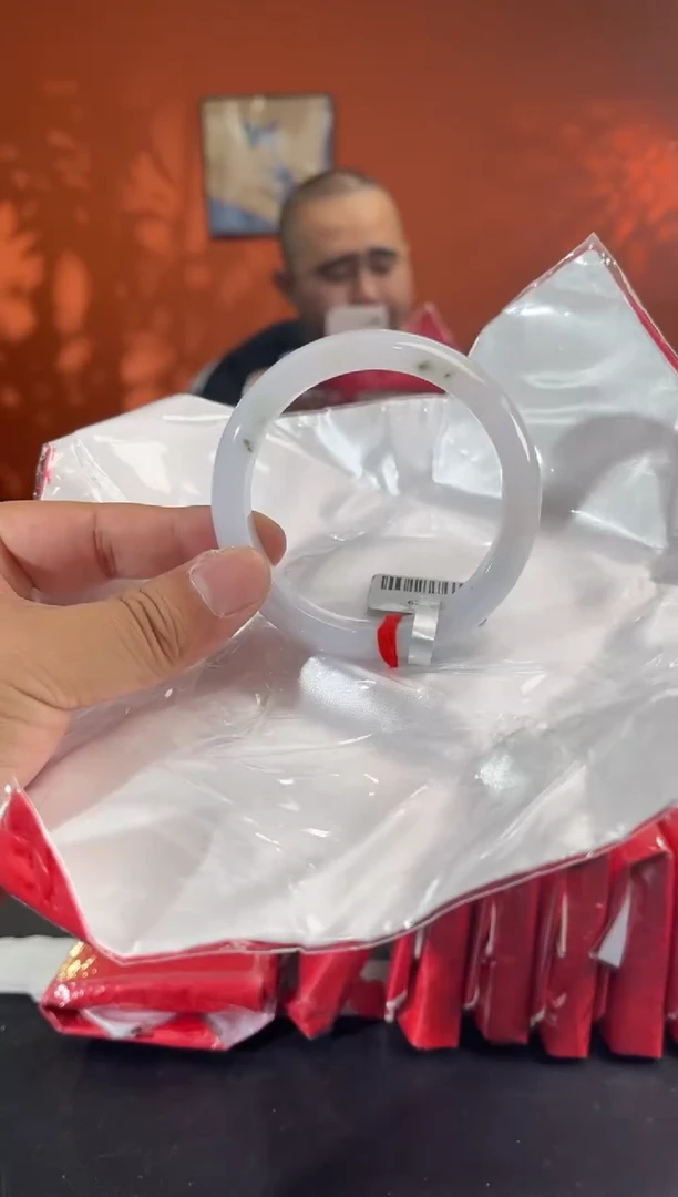 未镶嵌手镯翡翠3 58