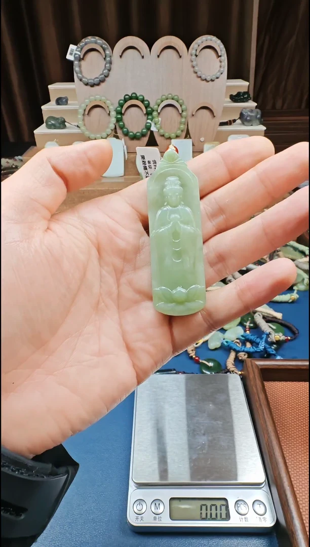 颈饰未镶嵌和田玉多样性发货拍一发一