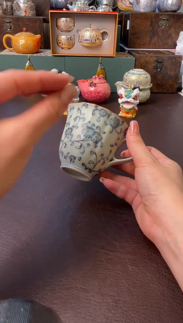 沉鱼茶器 清货不墨迹！！