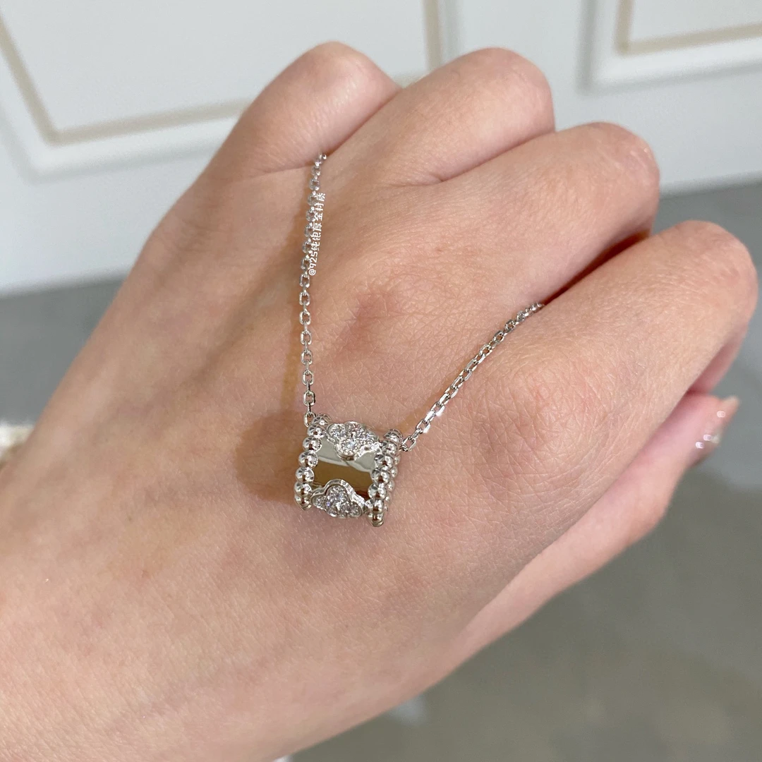 《考拉店》 围巾 V17-2万花筒 气质轻奢时尚红色金色镶嵌满钻精致