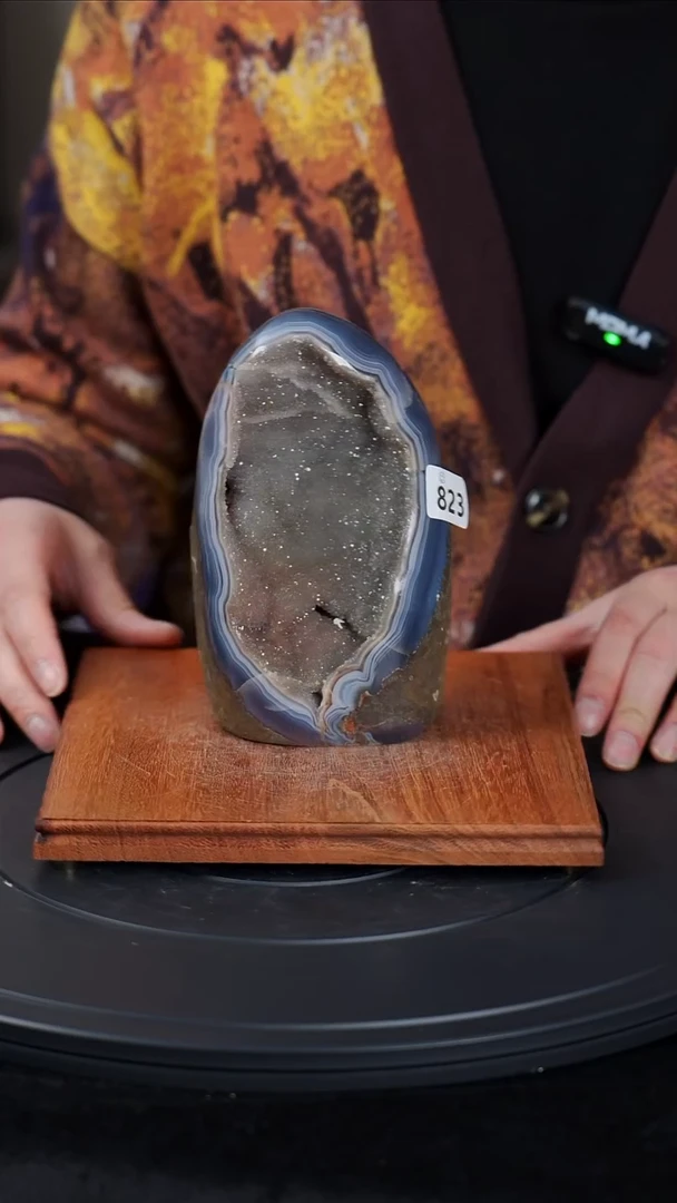 【闪购商品】紫晶大型摆件（非配饰）未镶嵌水晶