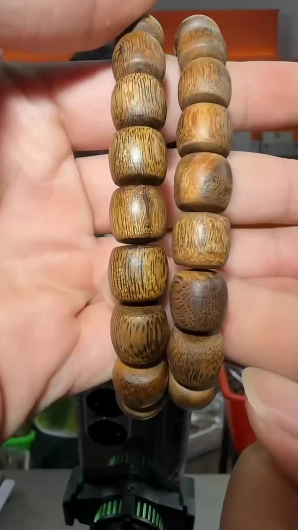 沉香手串310号黎母山随行多样性发一