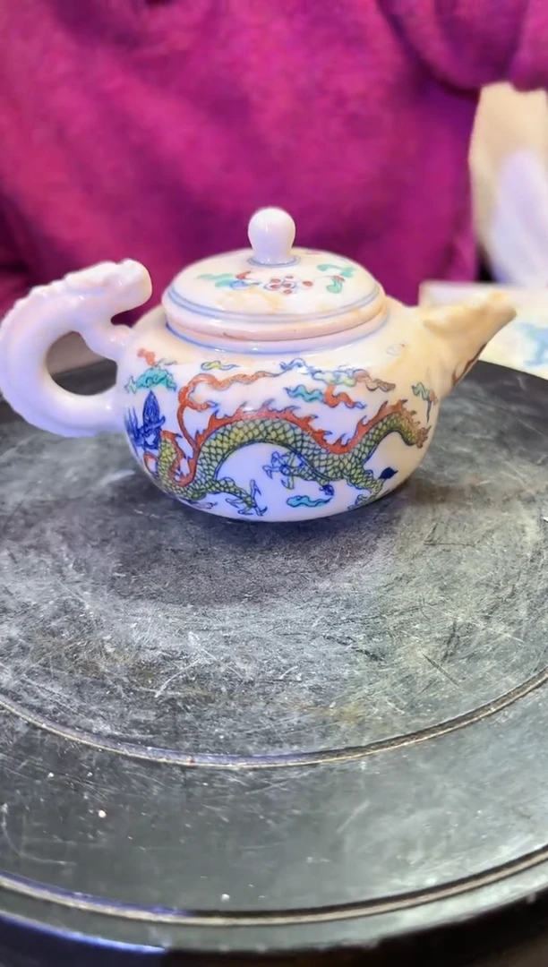 【闪购商品】其他S42景德镇制瓷器一件