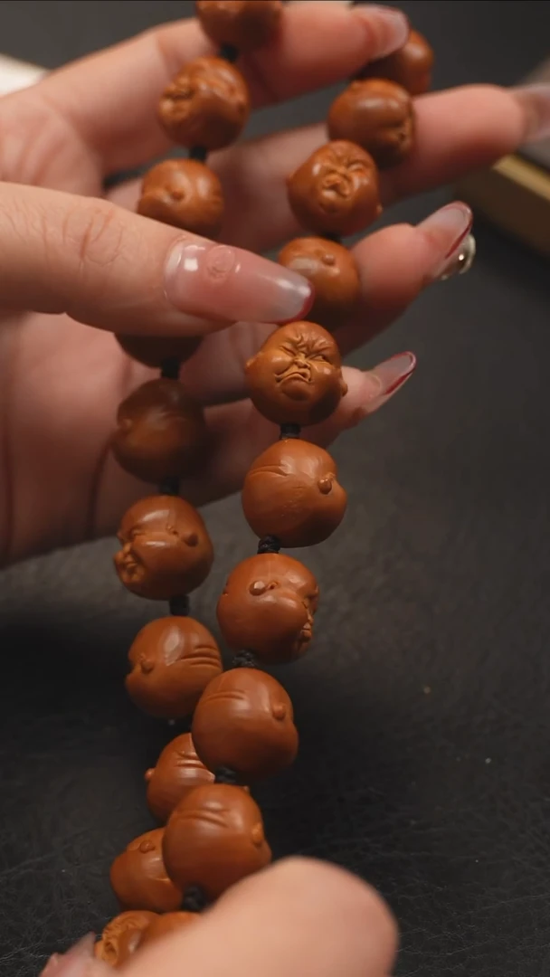 【闪购商品】橄榄核手串/手链橄榄核文玩作品