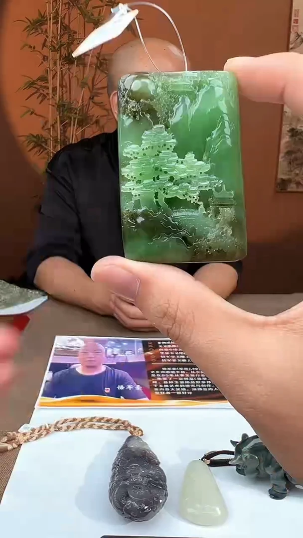 定制和田玉多样性发货拍一发一16191