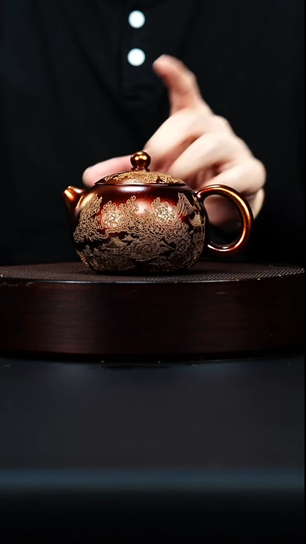 茶壶紫砂宜兴紫砂茶壶