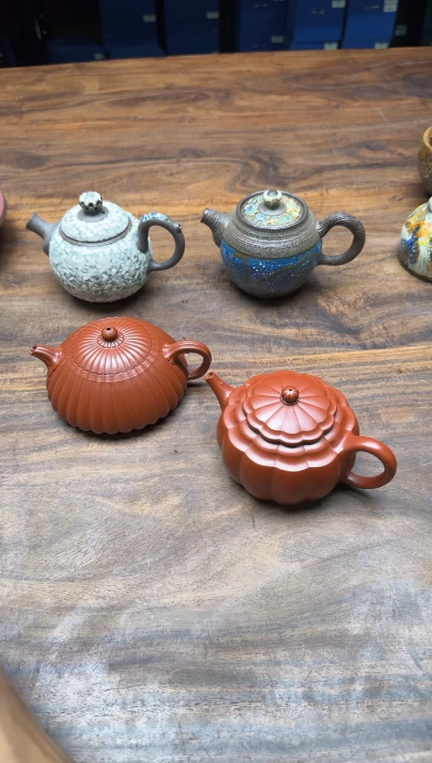 陶E****c孙博 大红袍 菊台君子