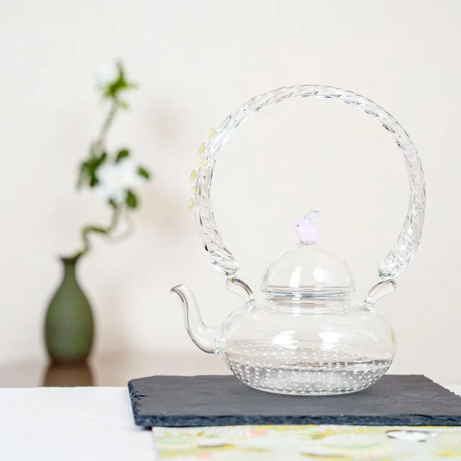 JYBL0049 晶焱-玉兔大壶