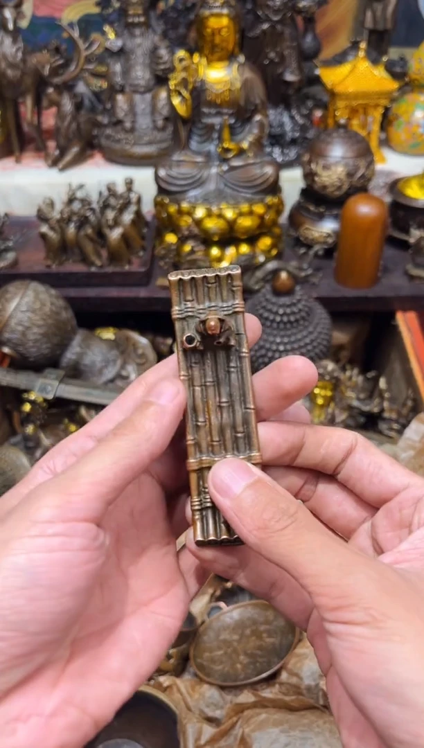 R泽泽古铜高端精品25