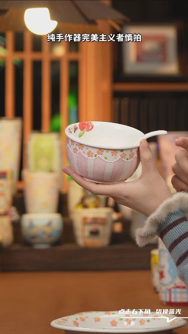 【闪购商品】摆件C260文创纯手工手绘