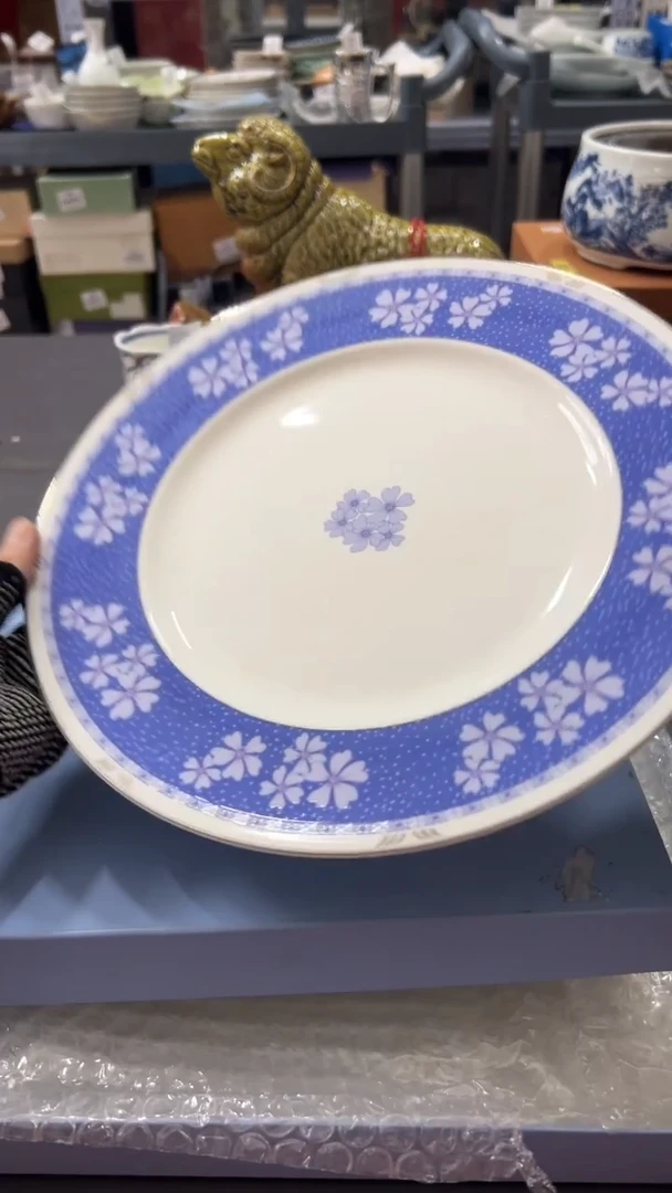 瓷片满38包邮，编号：H643