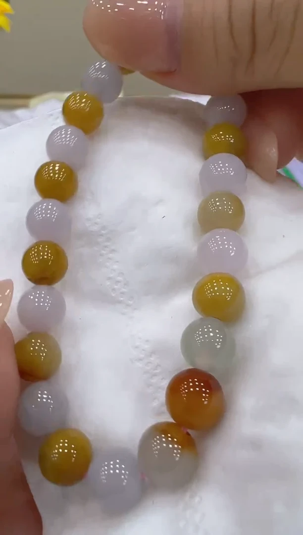 未镶嵌手串翡翠多样性团购发一件