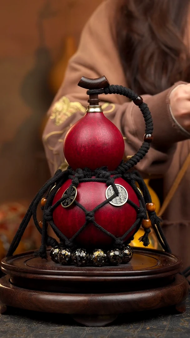 79号大漆酒葫芦一物一拍 拍拍退退限购拉黑