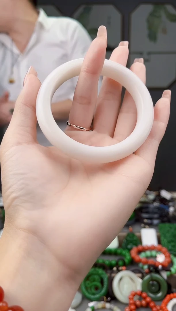 颈饰未镶嵌和田玉多样性发货拍一单发一个53-62