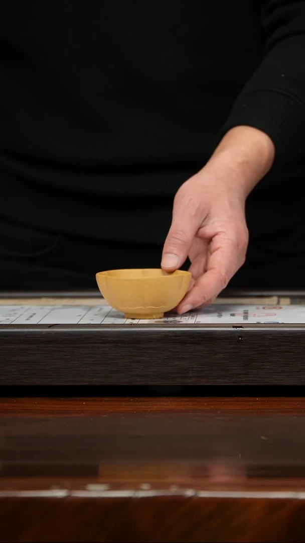 【闪购商品】紫砂茶壶黄金段莲花杯