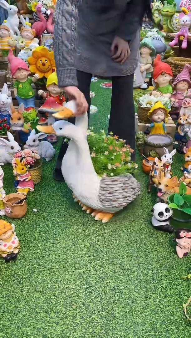 【闪购商品】无铅玻璃双头鹅