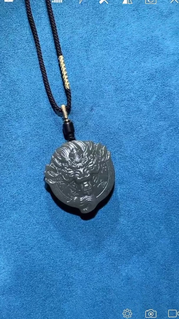 【闪购商品】和田玉BH970未镶嵌吊坠