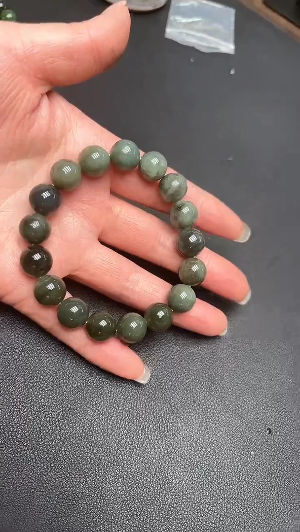 【闪购商品】和田玉手链未镶嵌手链 X-9