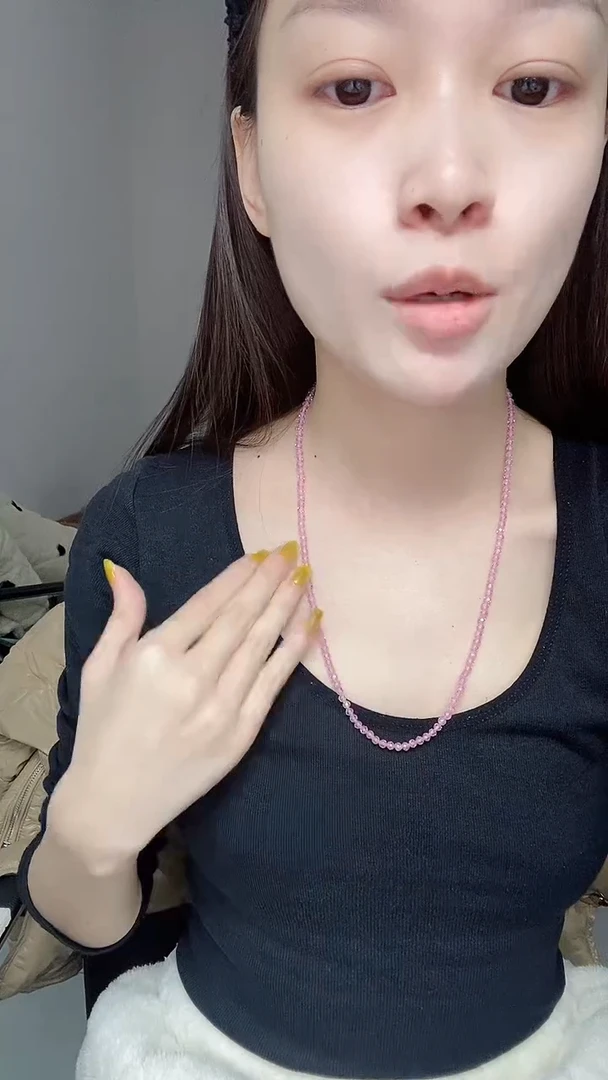 【闪购商品】钻石项链未镶嵌诗宁甄选珠宝SYZB113