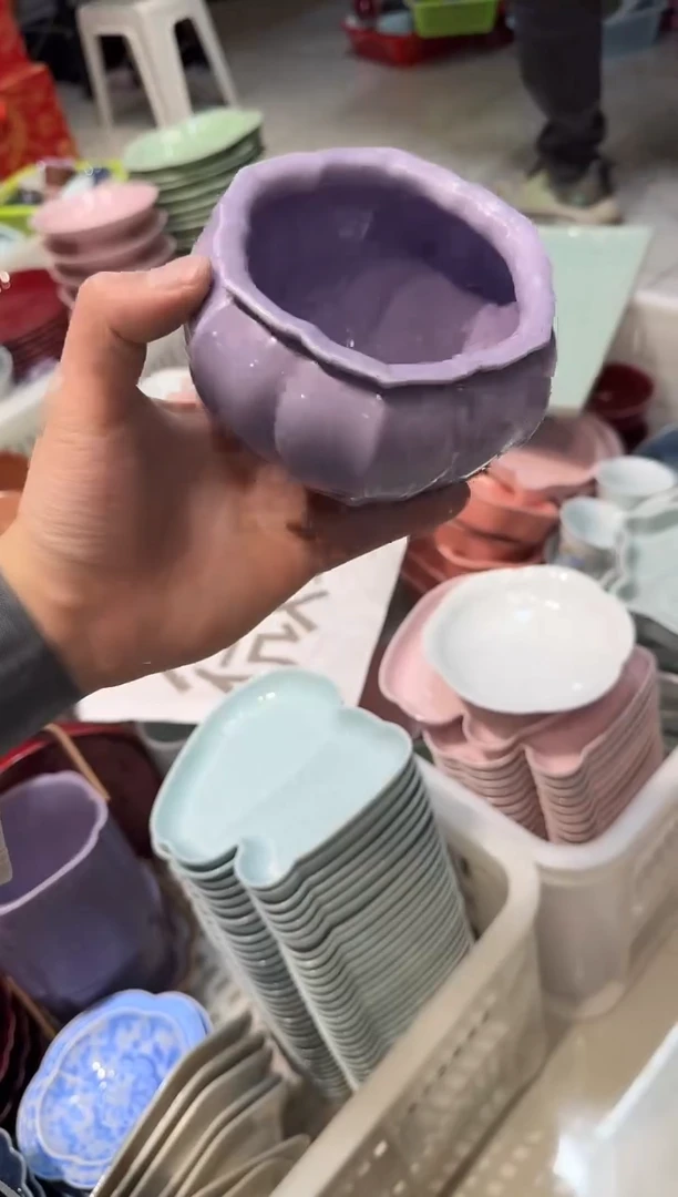 盘陶非微瑕商品