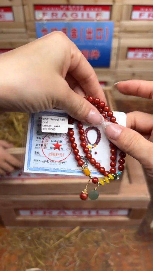 熙钰精品手串《无礼盒》