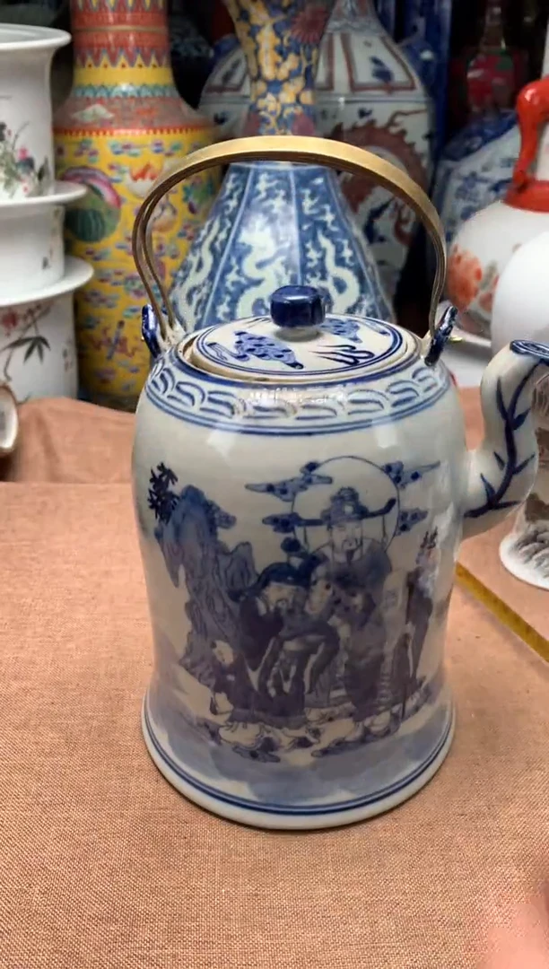摆件旧藏瓷器旧藏瓷器