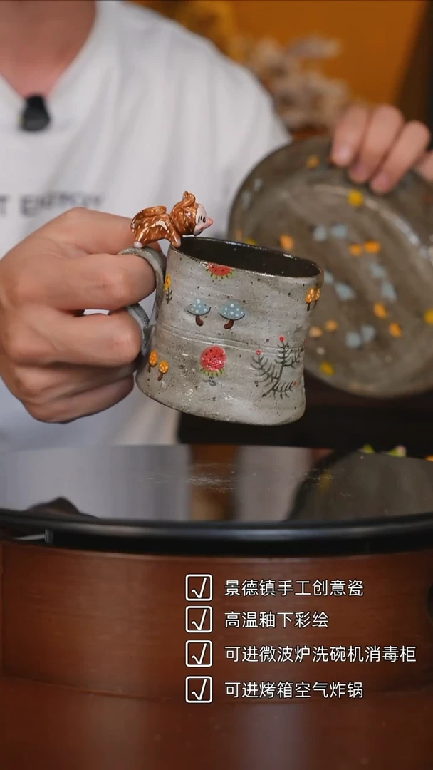 陶哩哩创意类陶瓷手作