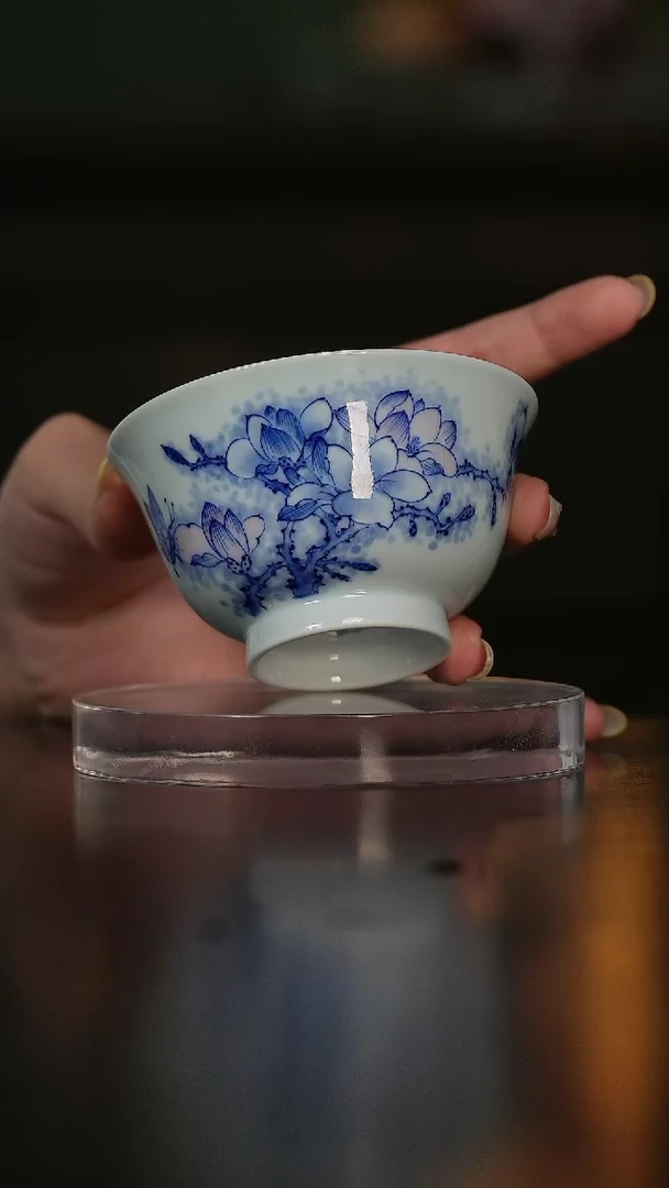 摆件景德镇陶瓷杯/碟/盘/碗