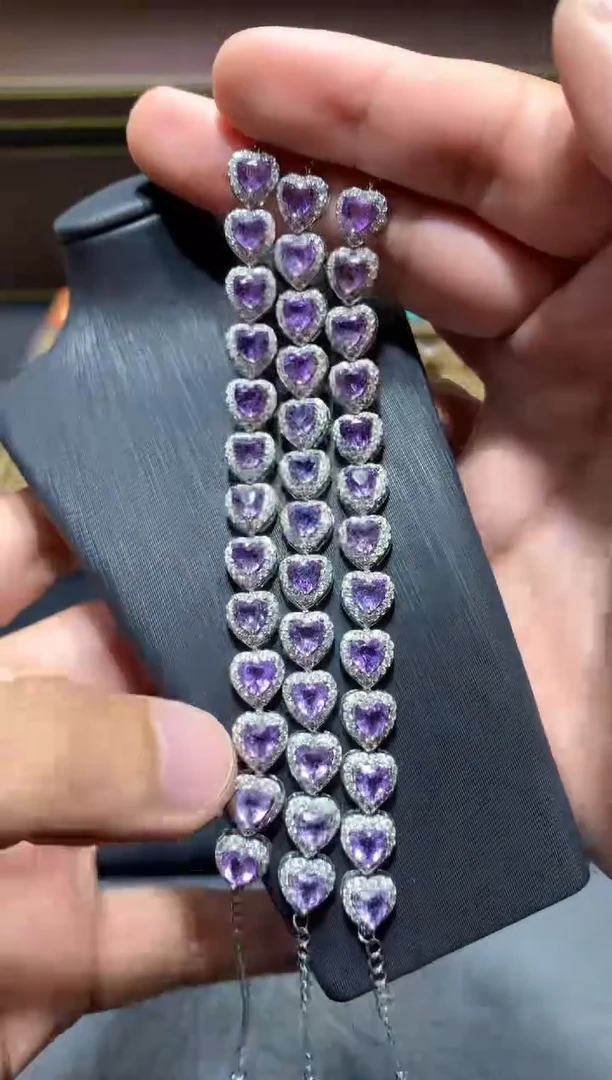 未镶嵌手链水晶G93【多样性发其一】