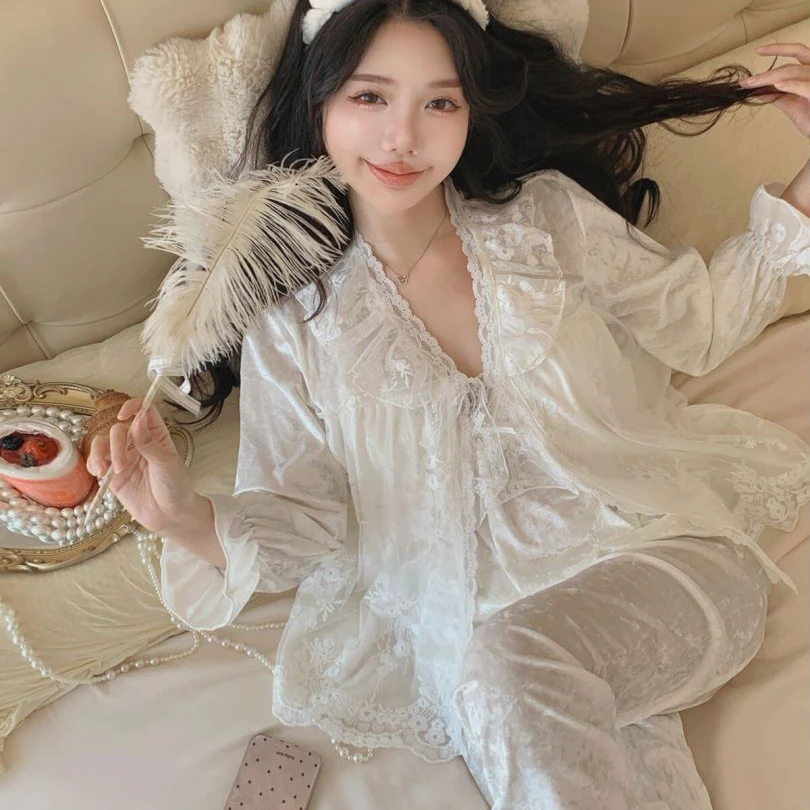 桃气51-100号编码睡衣女款爆款2025新款睡衣1.2