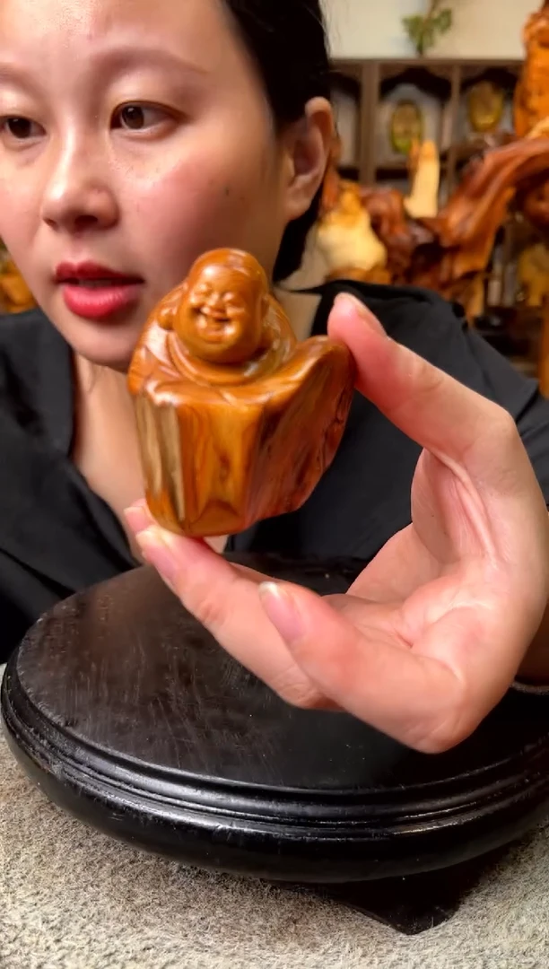 柏木（崖柏）崖柏小件