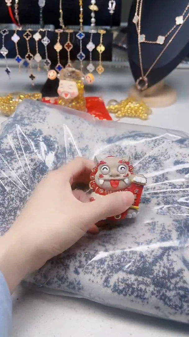 瓷片陶茶周边666文玩多人