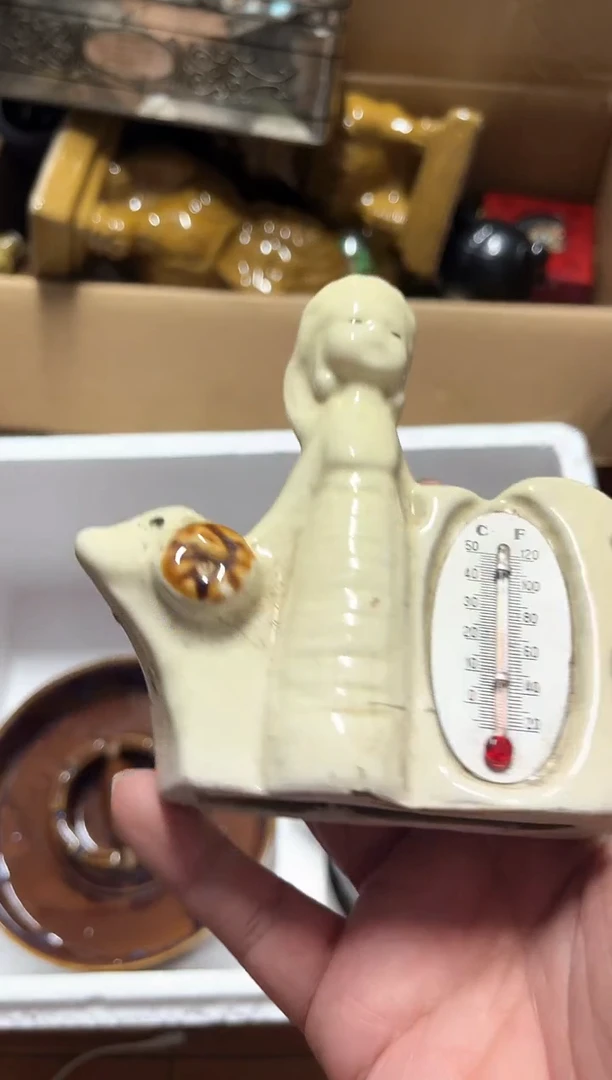 琉璃手工艺品用****5温度计啊啊啊啊啊