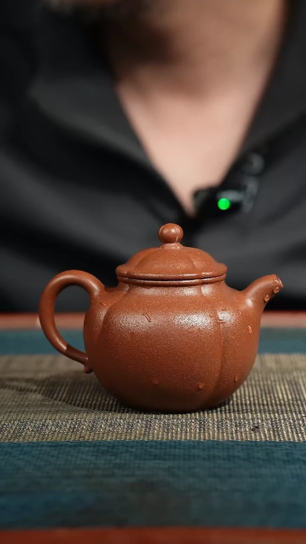 【闪购商品】紫砂茶壶020宜兴紫砂精品