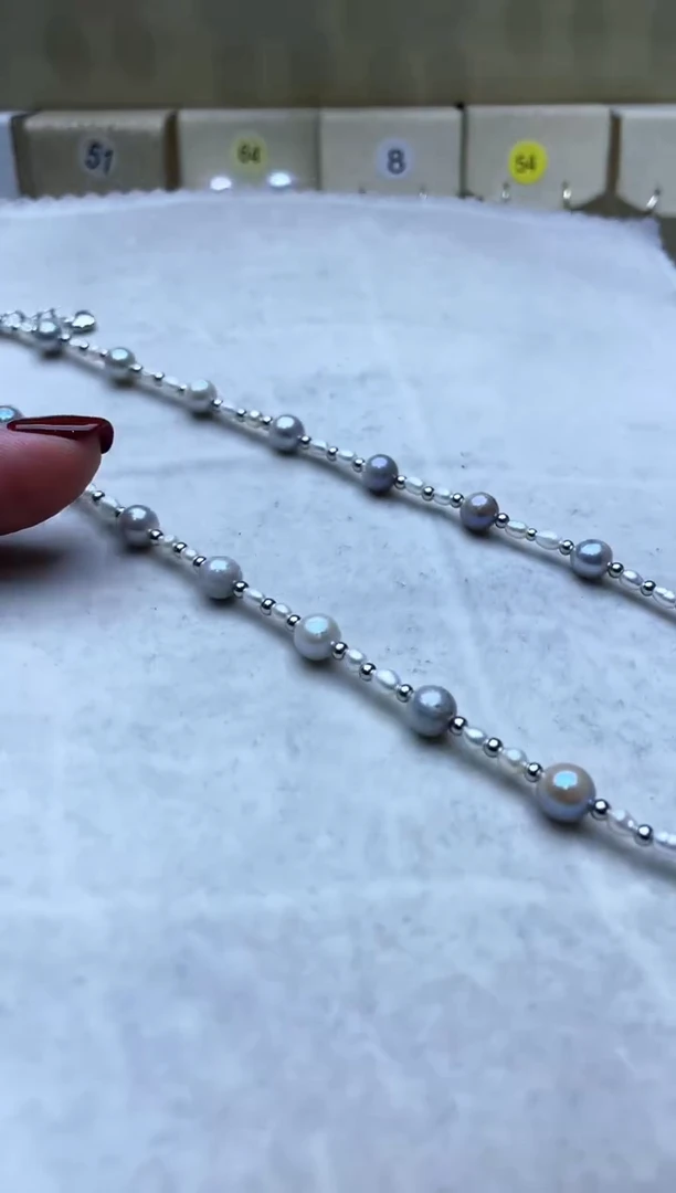 【闪购商品】海水珍珠项链未镶嵌1