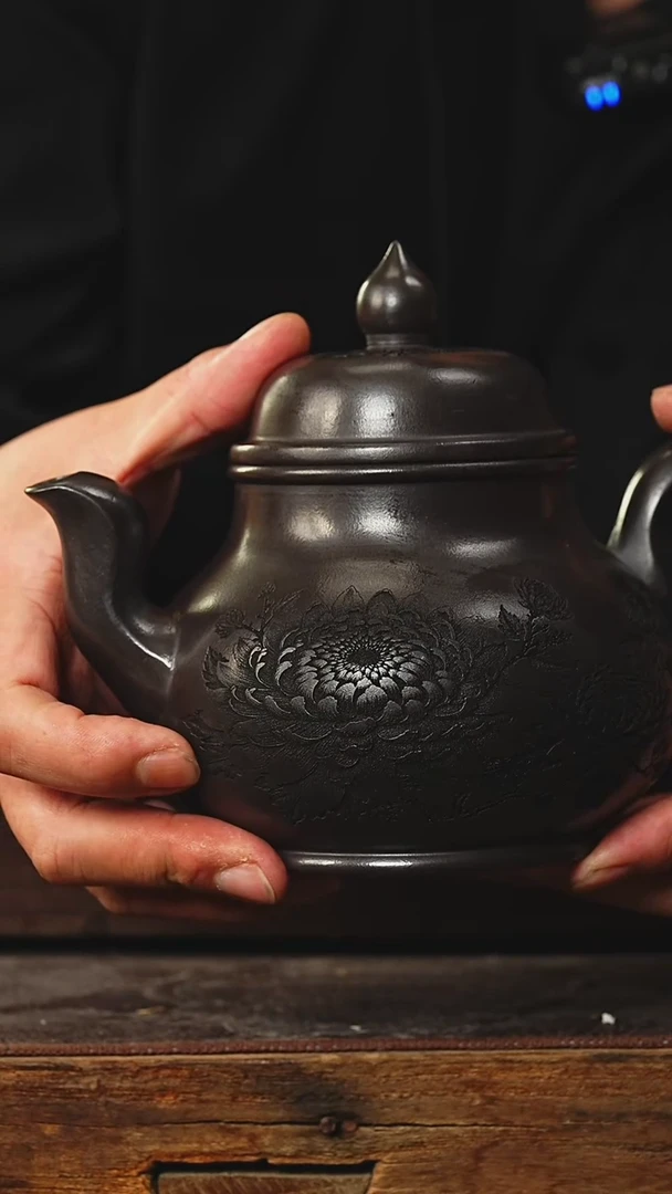 茶壶紫砂丁蜀镇紫砂壶