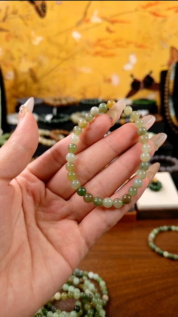 颈饰未镶嵌和田玉拍一发一 所见即所得