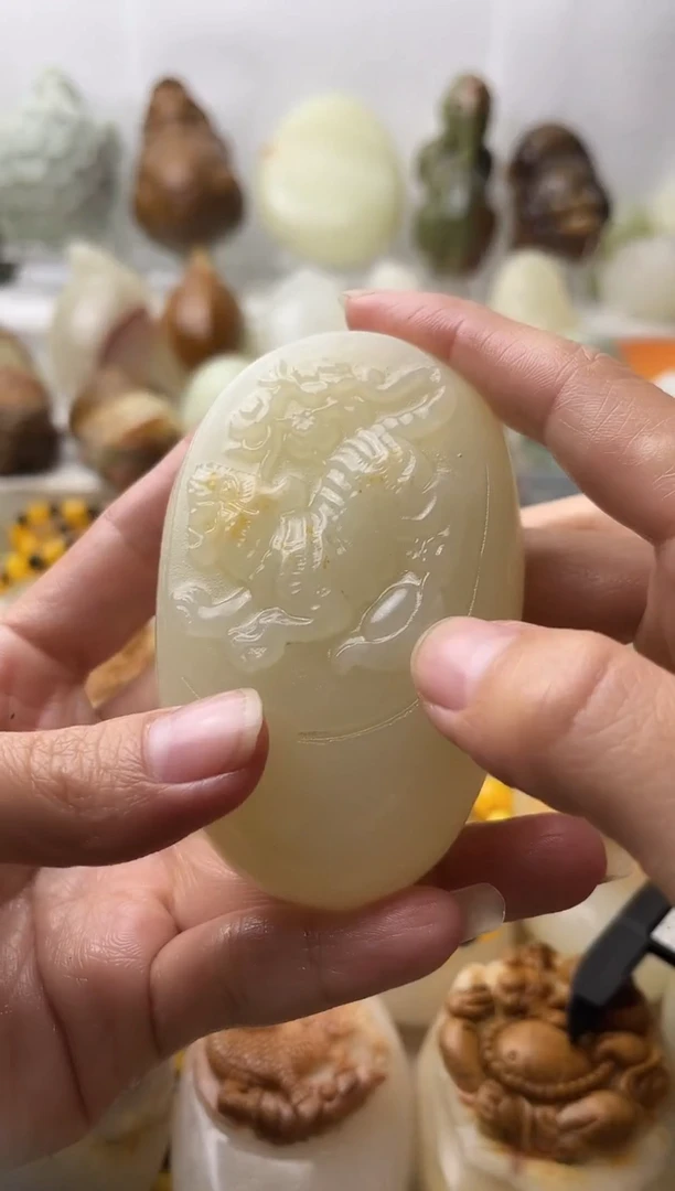 石材古青石棉纹正常不退换虎