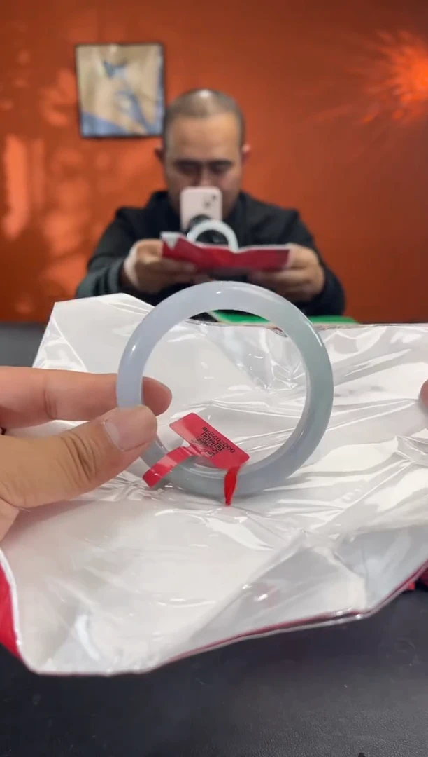 未镶嵌手镯翡翠4 59