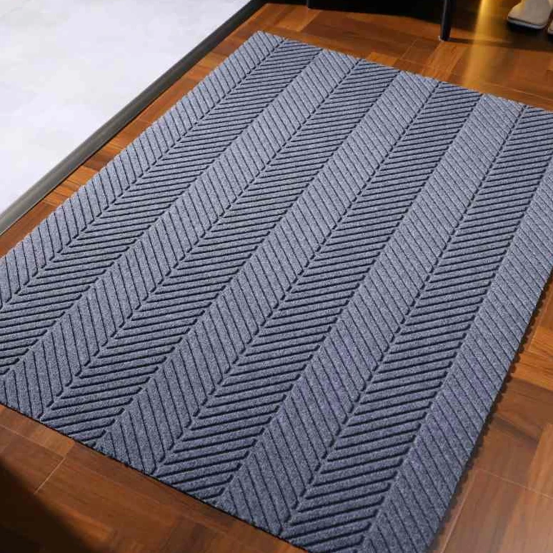 商用家用轮胎纹地垫门口酒店迎宾地毯入户门防滑垫子进门地毯吸水