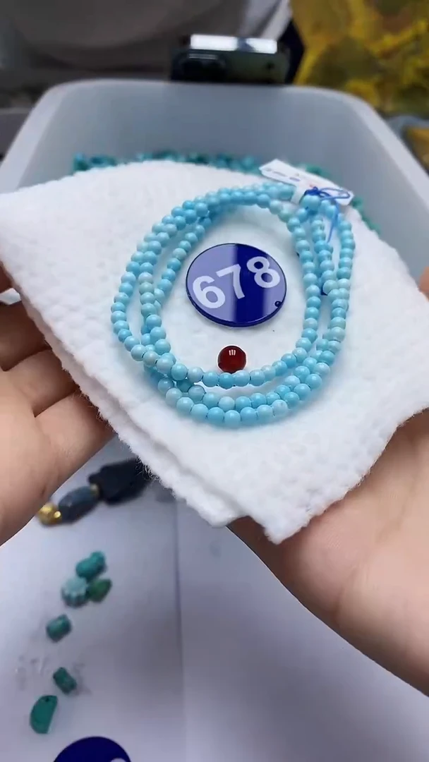 玛瑙/玉髓手链未镶嵌678