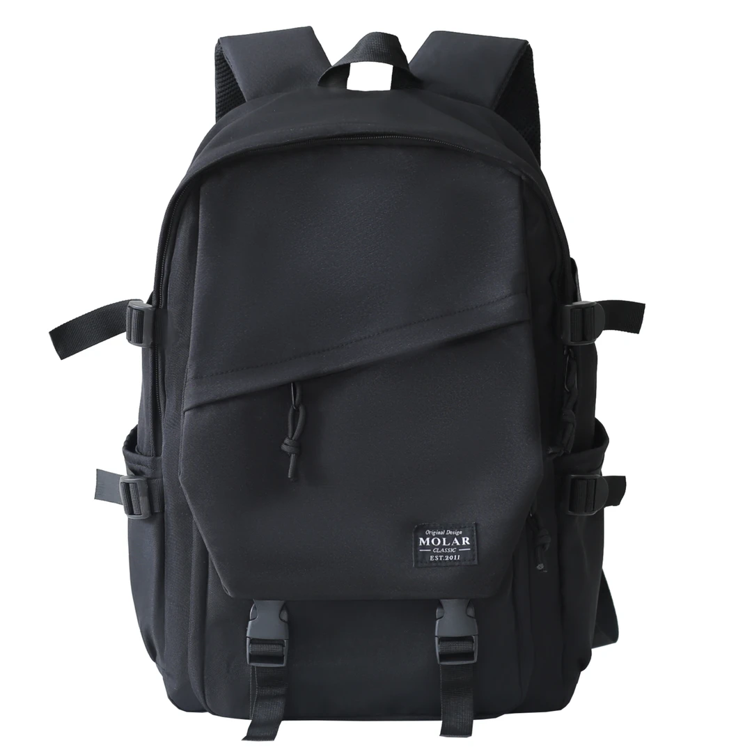 背包男双肩包大容量初高中大学书包旅行包女电脑包男士双肩背包潮